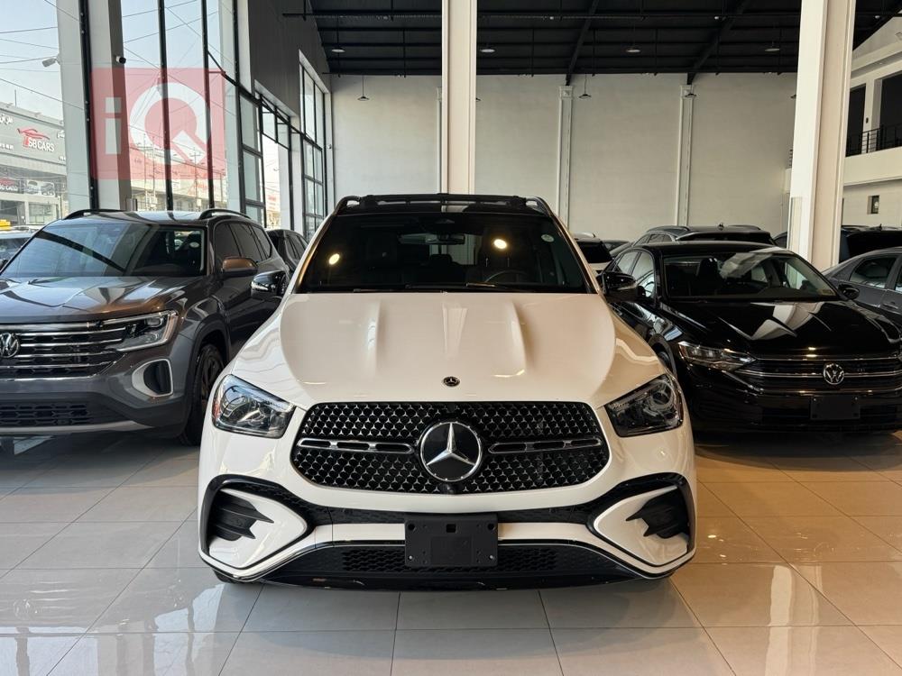 مرسيدس بنز GLE